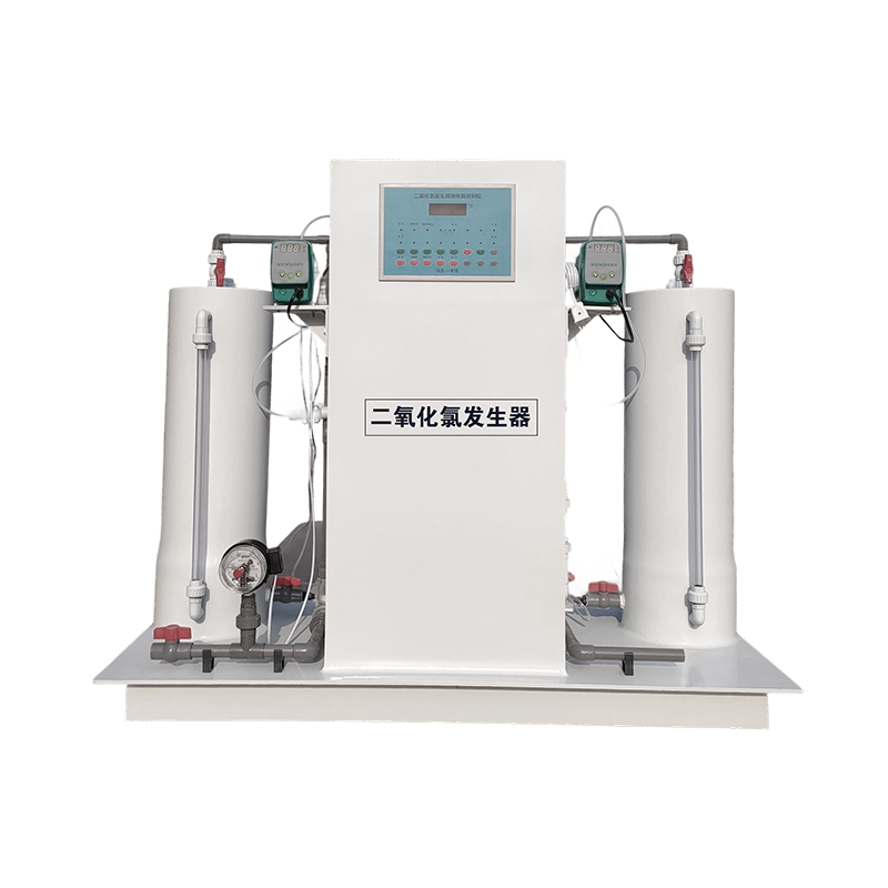 Electrolytic Chlorine Dioxide Generator