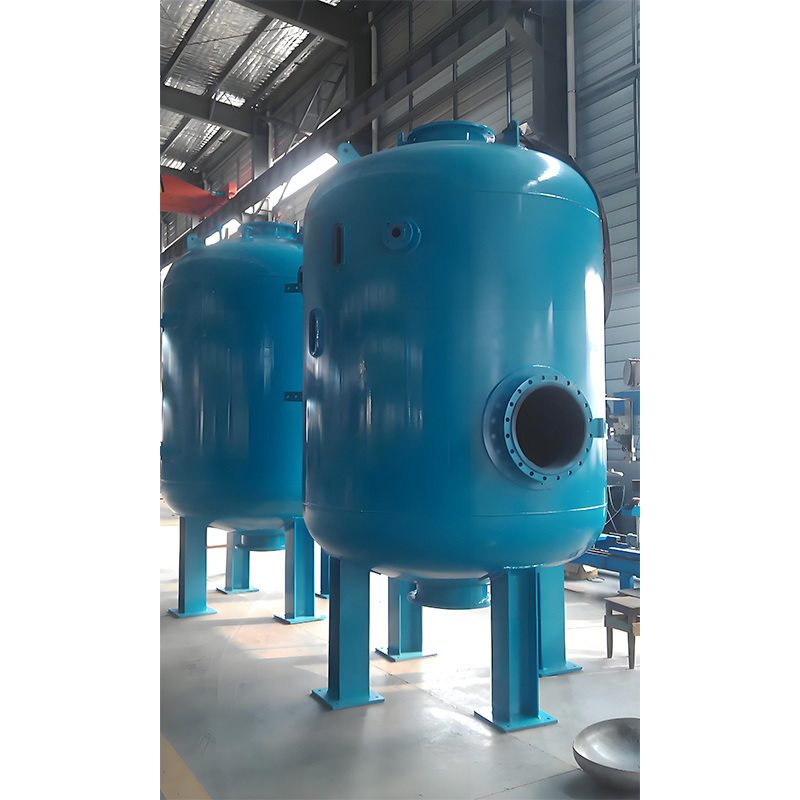 Quartz Sand Filter