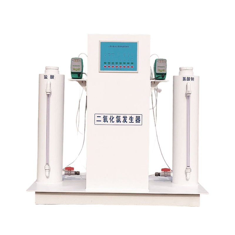 Electrolytic Chlorine Dioxide Generator