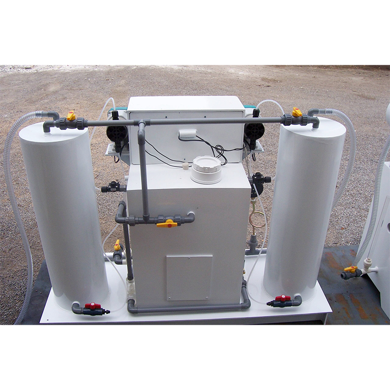 Integrated Domestic Sewage Treatment Equipment