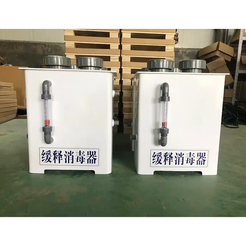 Slow Release Sterilizer