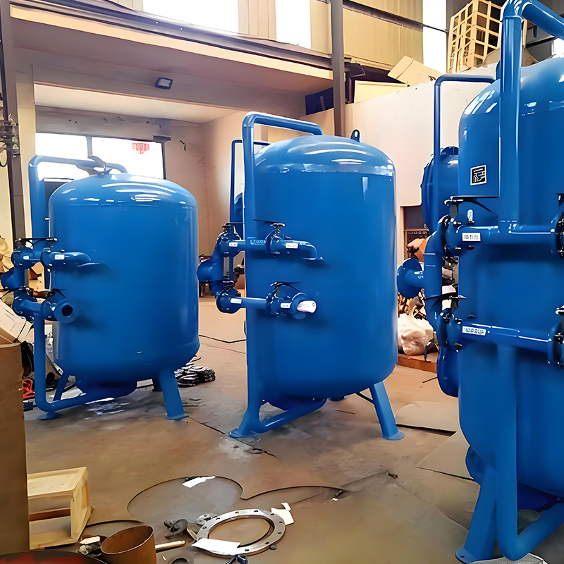 Quartz Sand Filter