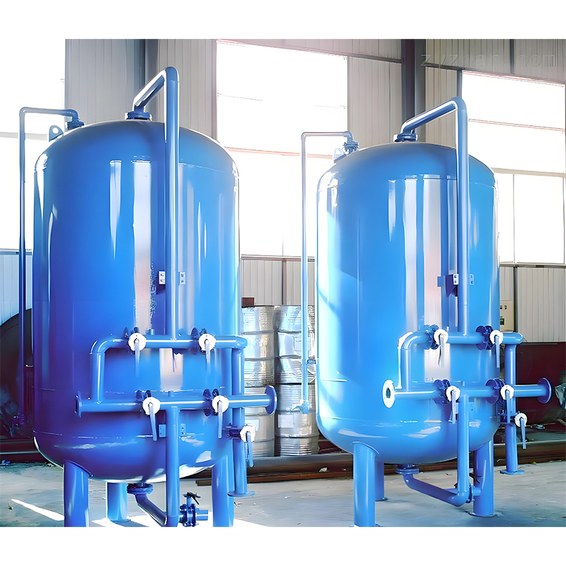 Quartz Sand Filter