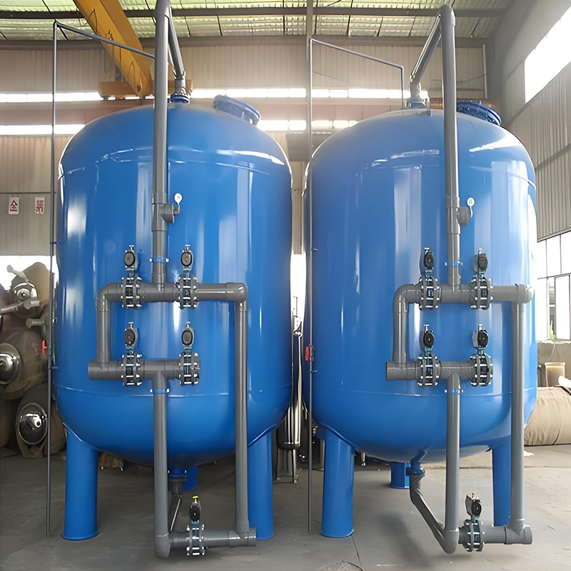 Quartz Sand Filter