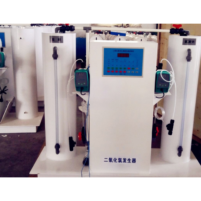 Basic Chlorine Dioxide Generator