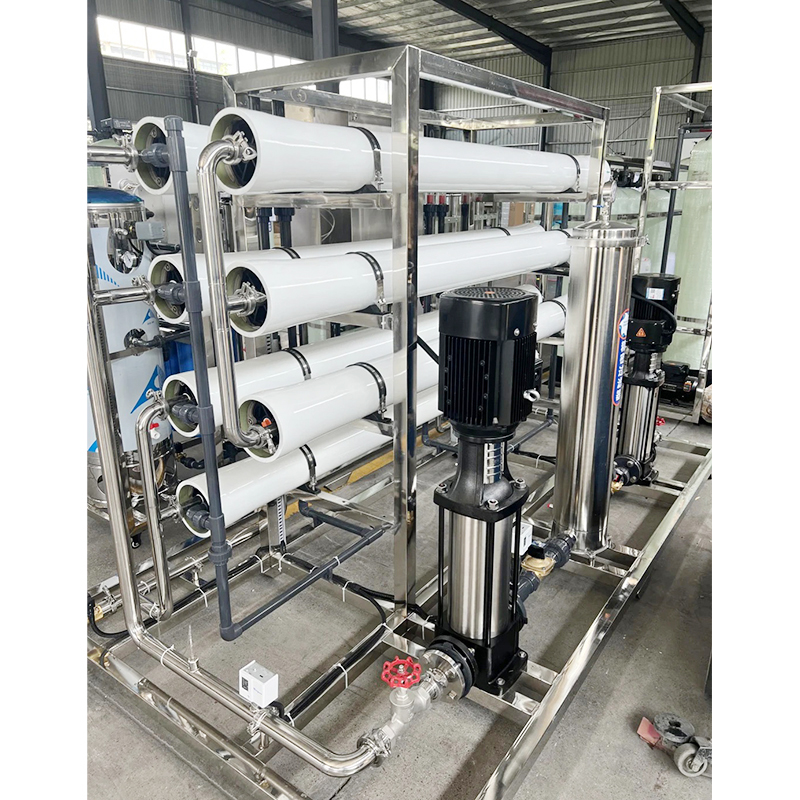 Reverse Osmosis Device