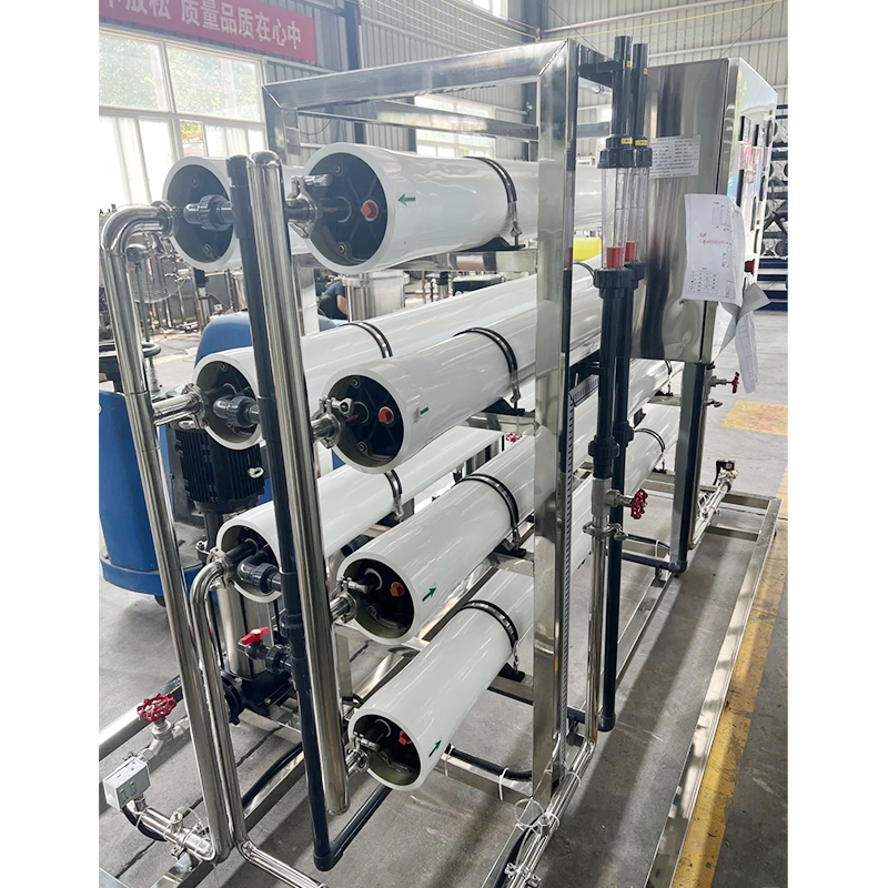 Reverse Osmosis Device