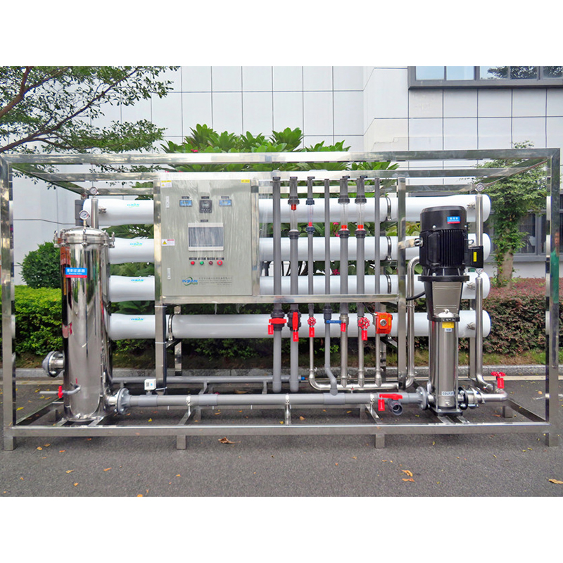 Reverse Osmosis Device