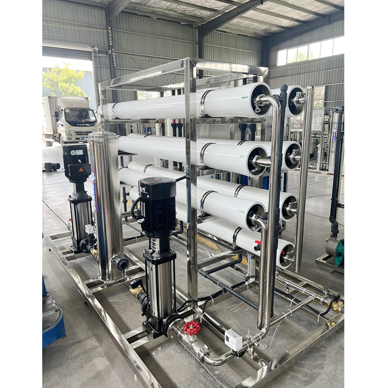 Reverse Osmosis Device