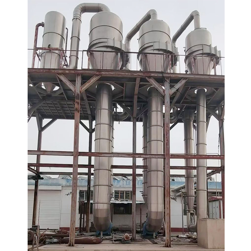 Natural Circulation Evaporator